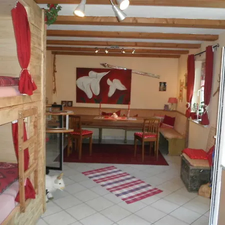 Apartment Jaeger Willingen (Upland)