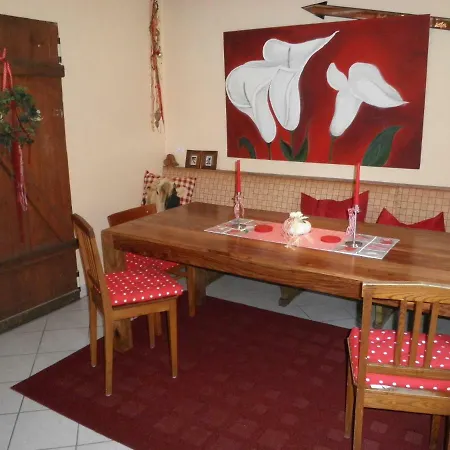 Jaeger Appartamento Willingen (Upland)