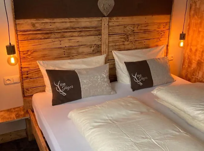 아파트 Jaeger 빌링겐