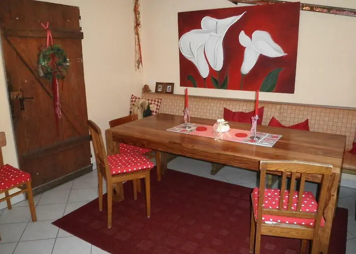 Jaeger 아파트 빌링겐